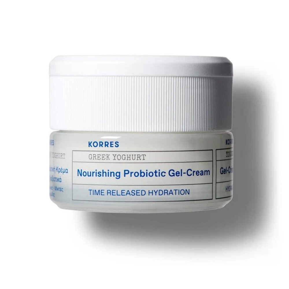 NWT  KORRES Greek Yoghurt Nourishing Probiotic Gel-Cream
